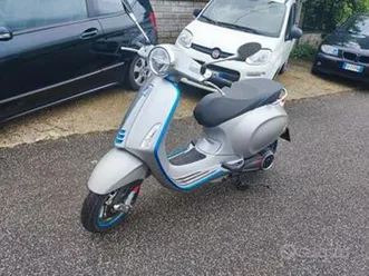 piaggio vespa pure elettric 70km/h