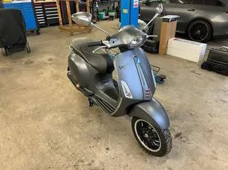 sprint 125 abs frisches service, reifen etc. neu