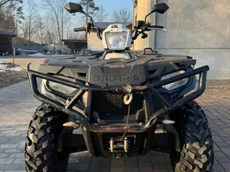 polaris sportsman
