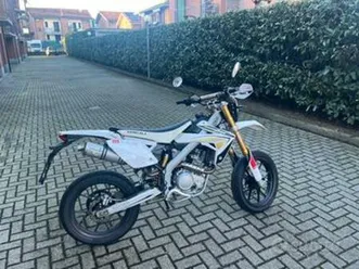 rieju pro marathon motard 125