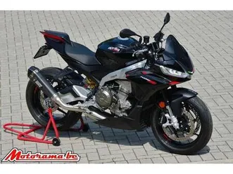 ② aprilia tuono 660 factory - 2024 - 5000 km @motorama