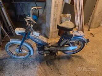 garelli altro modello - 1974