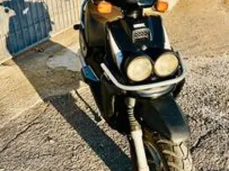 mbk booster 100 cc 27000km