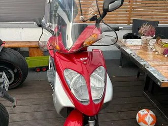 sym shark 125
