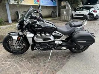 triumph rocket 3 gt