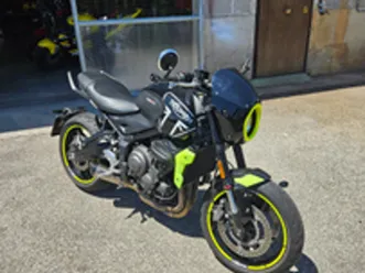 triumph trident 660