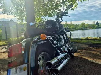 daelim daystar vl 125 f - chopper