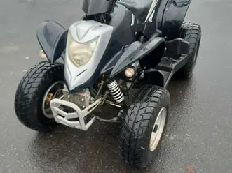 e-ton viper 150 ccm quad