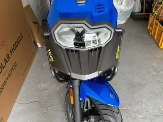 keeway x fact 125 roller,wahr noch nie zugelassen ✌️