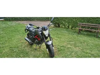 125 ccm motorrad, ksr grs gehriebeschaden
