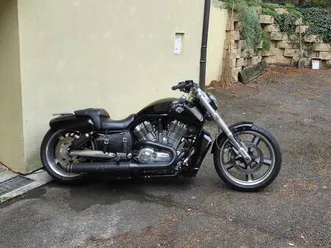 harley davidson v-rod muscle 1250 abs - vrscf