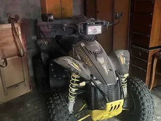 polaris scrambler 500