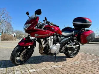 suzuki gsf 1250 bandit s