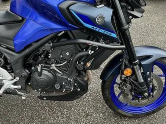 à vendre moto mt-03 yamaha