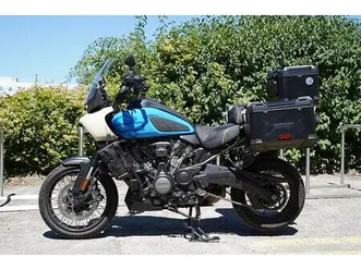 harley-davidson pan america 1250 special - 2021 - 14'000 km