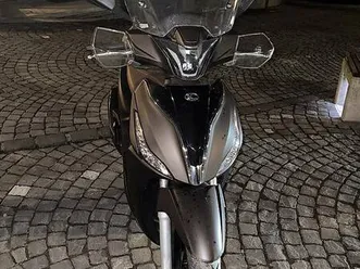 scooter kymco people one s 125i abs
