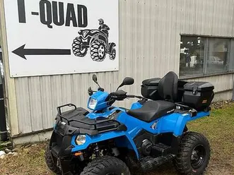 atv quad 4x4 : polaris sportsman 570 touring