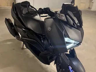 scooter yamaha x-max 125 cc