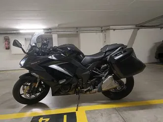 kawazaki z1000 sx - 2021