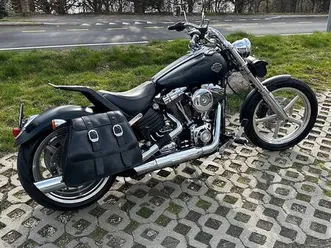 harley-davidson rocker c fxcwc - abs