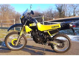 yamaha xt 350 im originalzustand