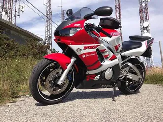 yamaha yzf r6
