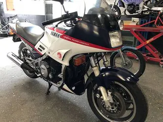 yamaha fj 1100 collection