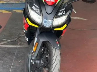 aprilia - rs 125 4t