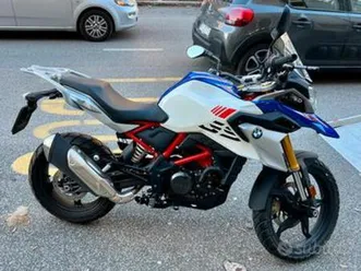 bmw g 310 gs abs 2025 unipró (permuto rateizzo)
