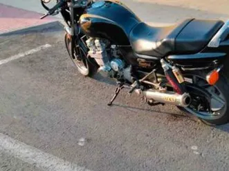 honda - cb seven fifty