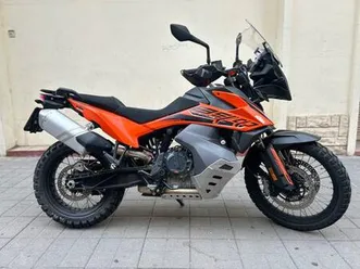 ktm - 890 adventure