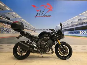 yamaha fazer 8 - 08/2012