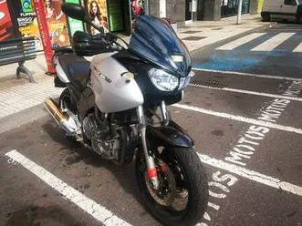 yamaha - tdm 900 a (abs)