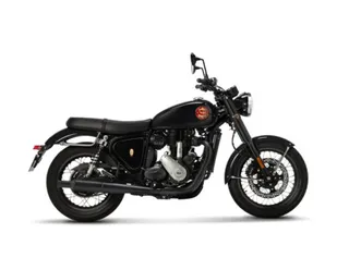 bsa goldstar 650 shadow black classic bike, retro, my2026