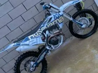 husqvarna - fc 250 2018