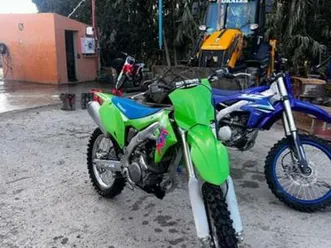 kawasaki - kx 250, 2024 50 aniversario