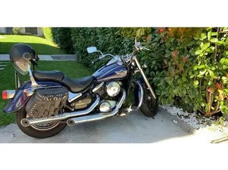 kawasaki - vulcan vn 800