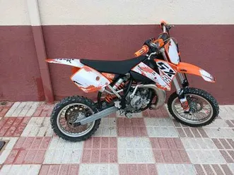 ktm - sx 65