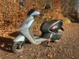 peugeot kisbee rs 4t 49 ccm