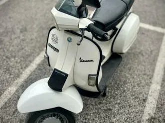 vespa - tx200