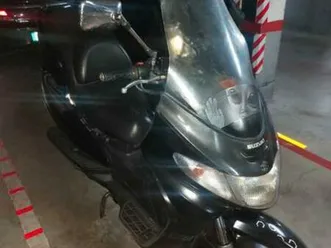 suzuki - burgman an400