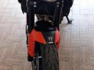 triumph trident 660 - 2023