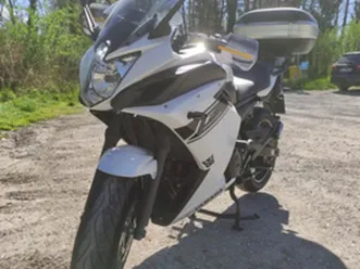 yamaha xj6 diversion f