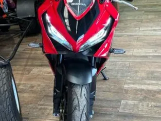 honda - cbr 650 r
