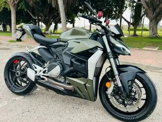 ducati - streetfighter v2