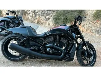 harley davidson - nightrod special