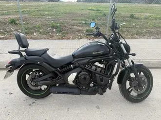 kawasaki - vulcan 650
