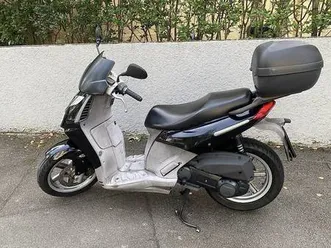 aprilia sportcity 125 canton zurich -