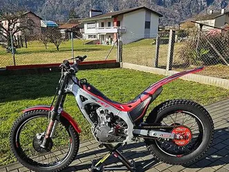 trial montesa cota 4rt 260 canton tessin -