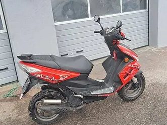 roller tgb bullet canton fribourg -